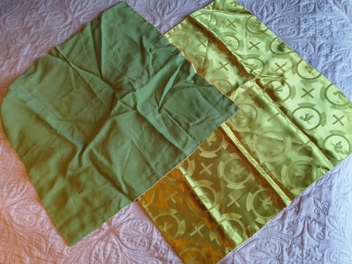 Lot voiles de - 2,