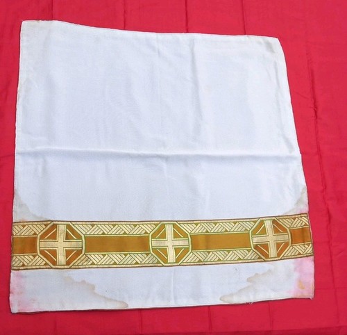 Voile calice prêtre - voile,
