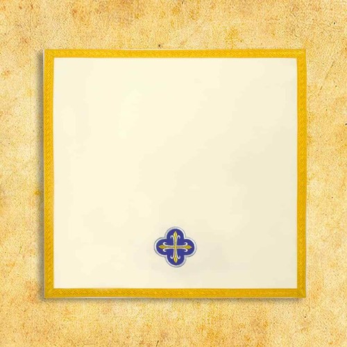 Voile pour calice loreto - voile,