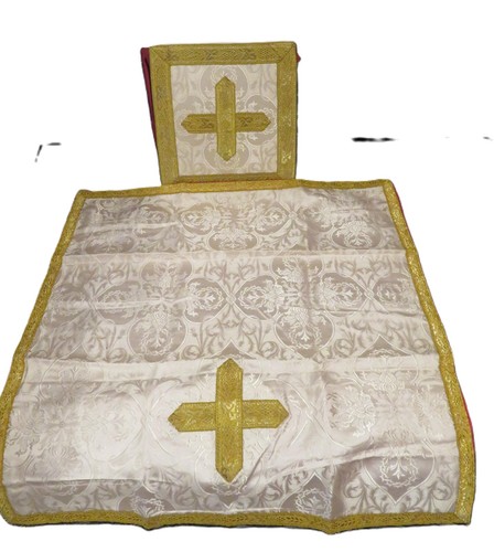Bourse corporal voile de - corporal, &