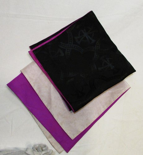 Lot voiles de calice - :,