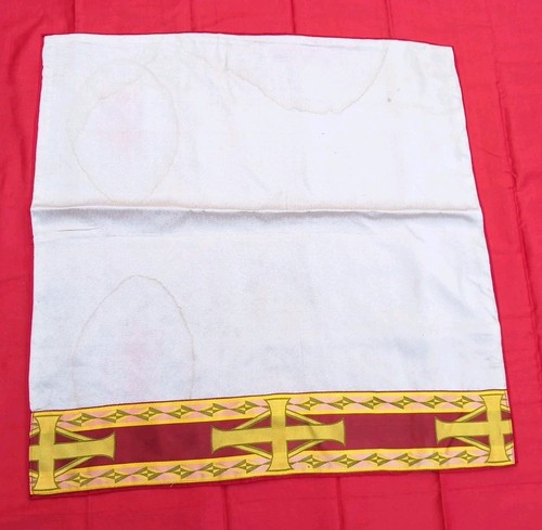 Voile calice prêtre - voile,
