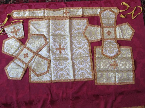 Voiles calice de diskos - de,