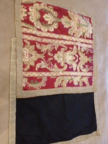 Anciens voiles calice - anciens,